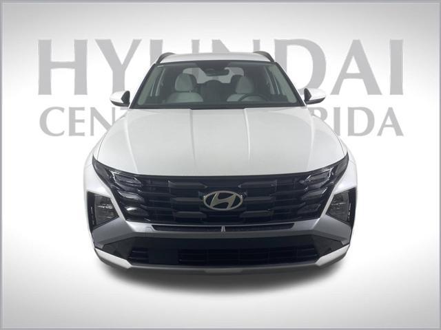 new 2025 Hyundai Tucson car, priced at $30,377