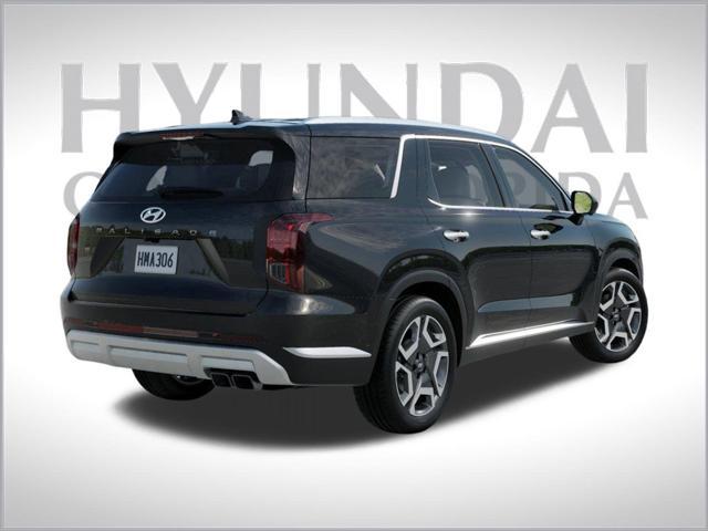 new 2025 Hyundai Palisade car, priced at $43,967