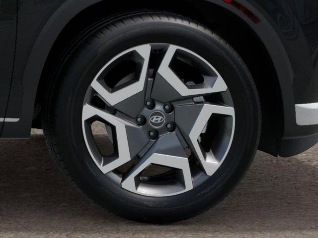 new 2025 Hyundai Palisade car, priced at $44,617