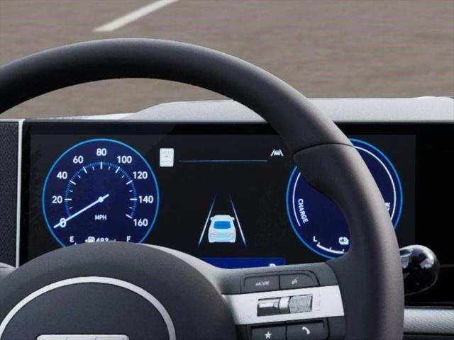 new 2025 Hyundai Sonata Hybrid car, priced at $37,714