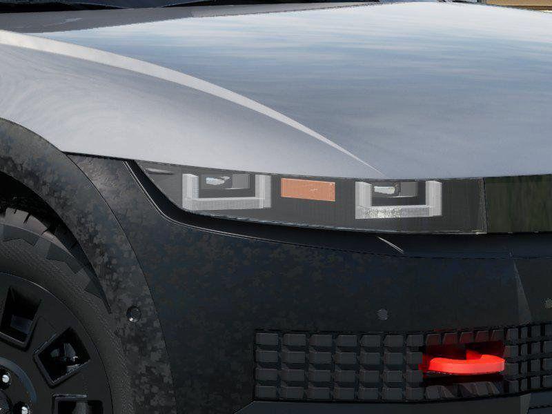 new 2026 Hyundai IONIQ 5 car, priced at $46,875
