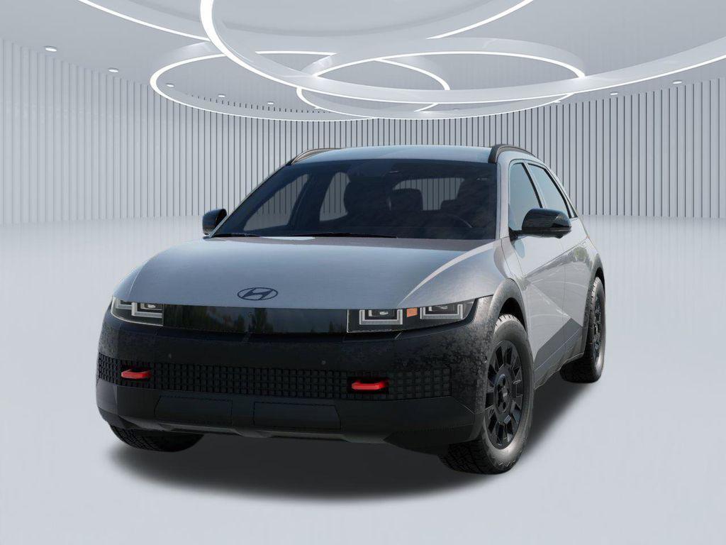 new 2026 Hyundai IONIQ 5 car, priced at $46,875