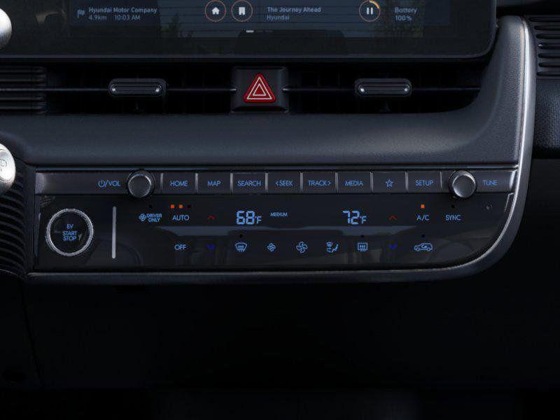 new 2026 Hyundai IONIQ 5 car, priced at $46,875