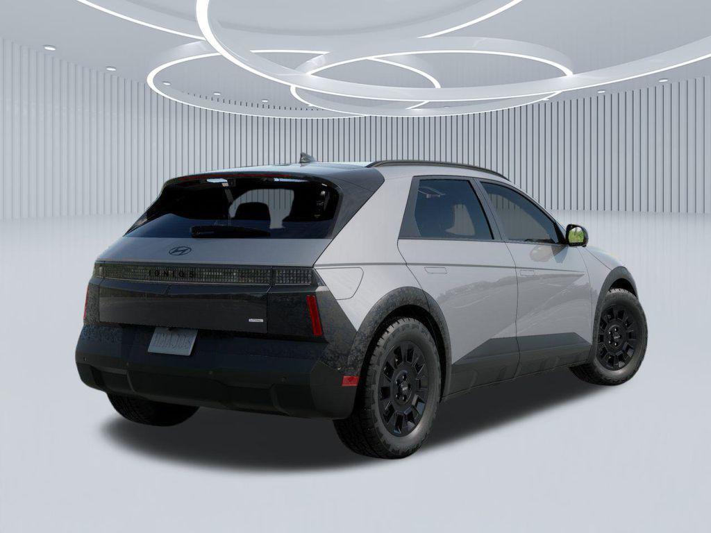 new 2026 Hyundai IONIQ 5 car, priced at $46,875