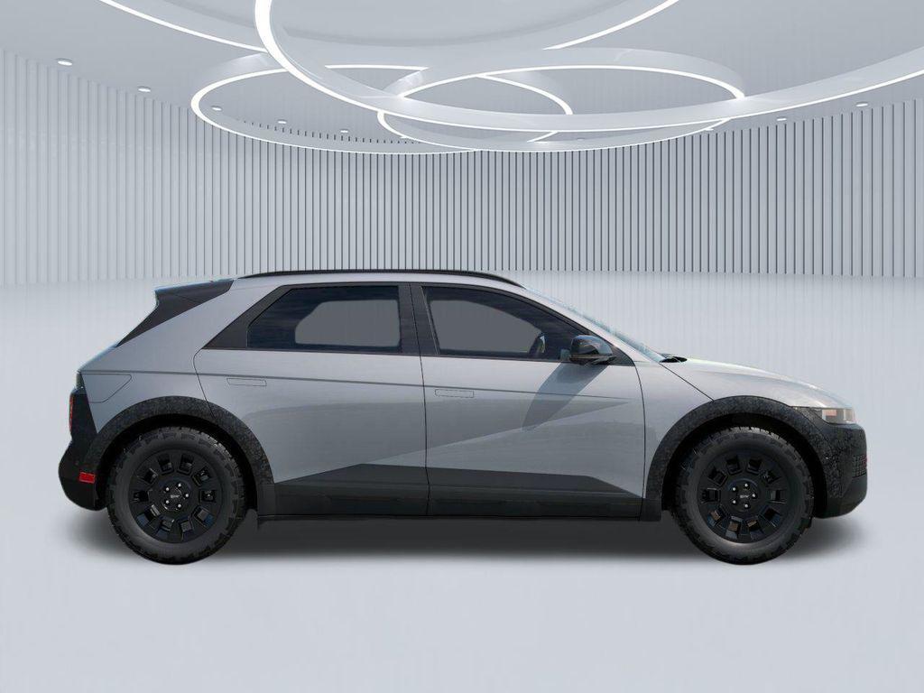 new 2026 Hyundai IONIQ 5 car, priced at $46,875