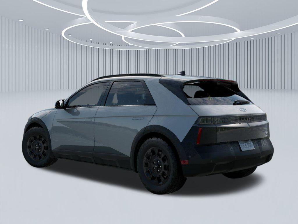 new 2026 Hyundai IONIQ 5 car, priced at $46,875