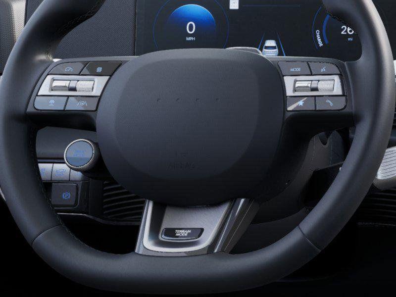 new 2026 Hyundai IONIQ 5 car, priced at $46,875