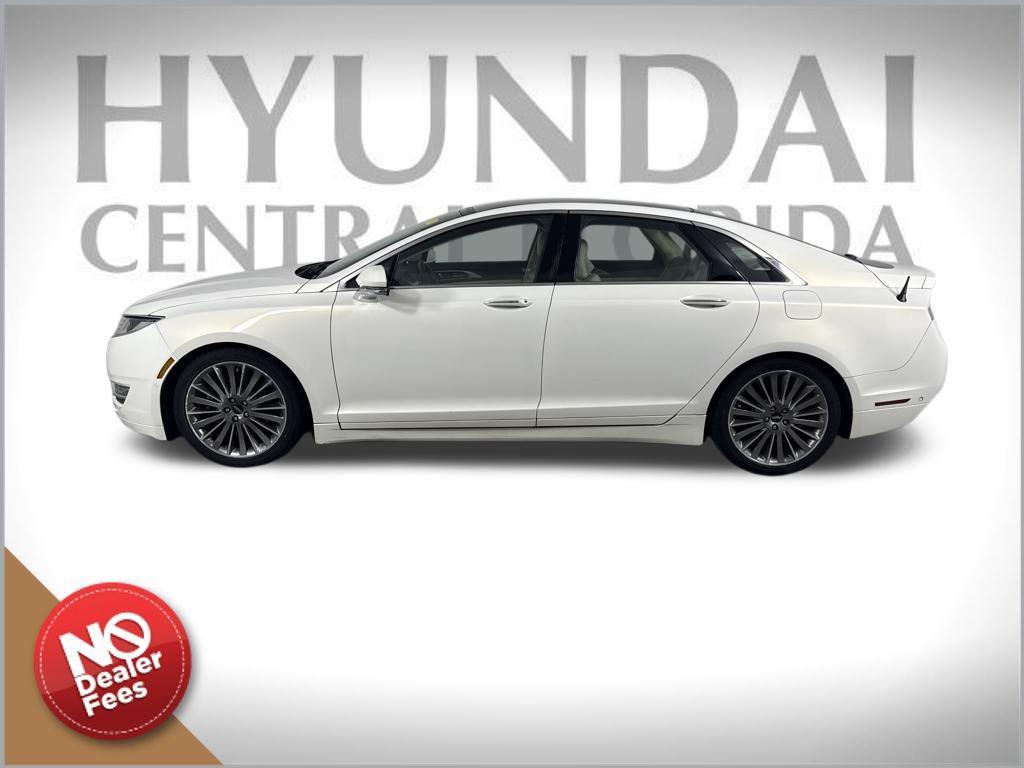 used 2013 Lincoln MKZ car, priced at $7,999