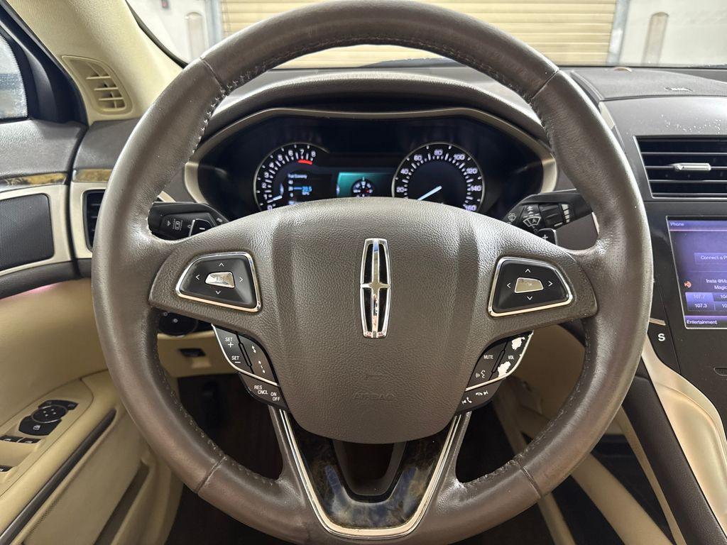 used 2013 Lincoln MKZ car, priced at $7,999