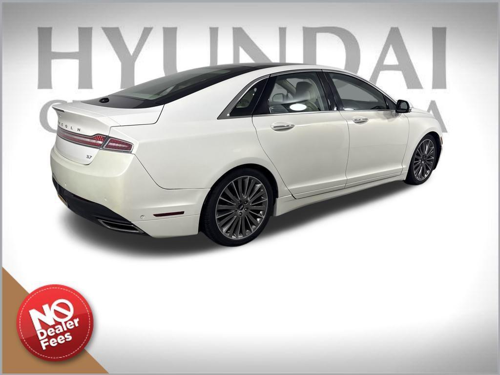 used 2013 Lincoln MKZ car, priced at $7,999