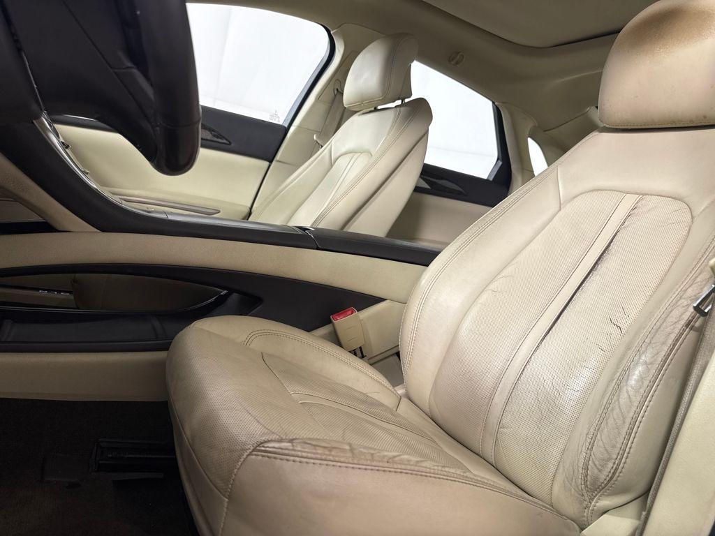 used 2013 Lincoln MKZ car, priced at $7,999
