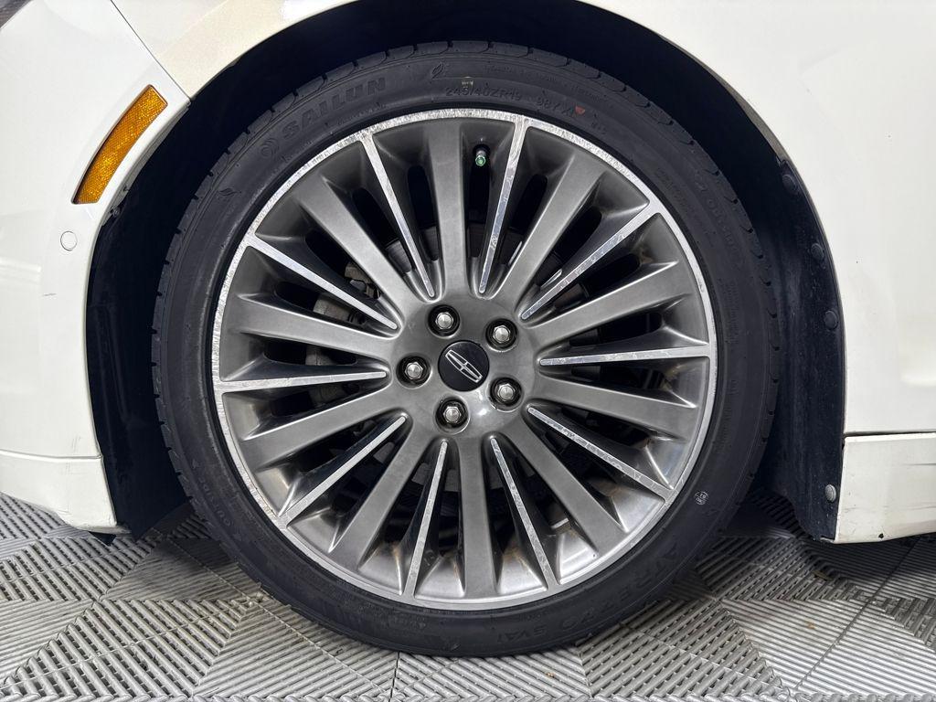 used 2013 Lincoln MKZ car, priced at $7,999