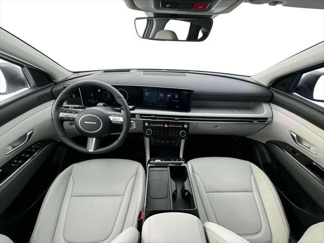 new 2025 Hyundai TUCSON Hybrid car, priced at $41,566