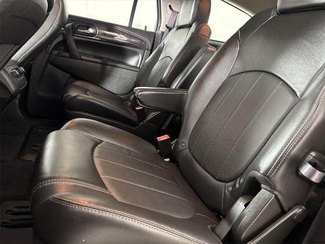 used 2015 Buick Enclave car, priced at $9,250