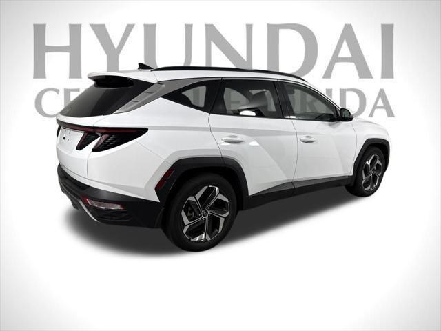 used 2023 Hyundai Tucson car, priced at $28,000