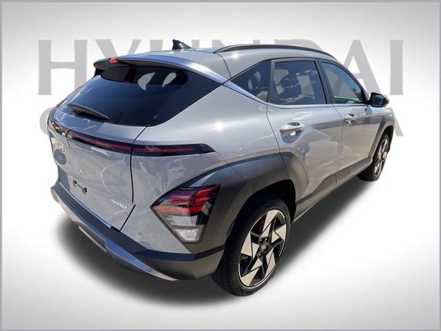 new 2024 Hyundai Kona car, priced at $31,695