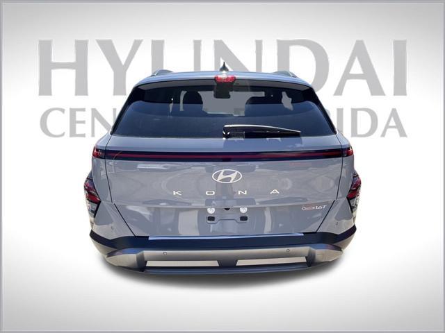 new 2024 Hyundai Kona car, priced at $31,695