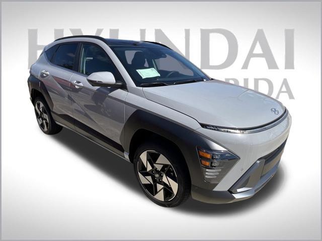 new 2024 Hyundai Kona car, priced at $31,695