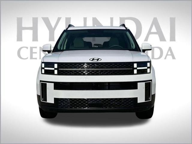 new 2025 Hyundai Santa Fe car, priced at $47,593