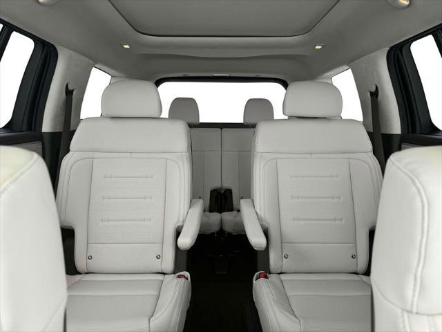 new 2025 Hyundai Santa Fe car, priced at $47,593