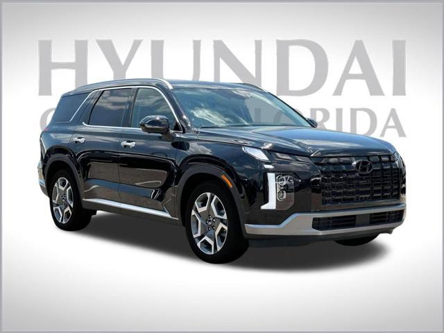 new 2025 Hyundai Palisade car, priced at $47,889