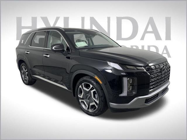 new 2025 Hyundai Palisade car, priced at $47,889