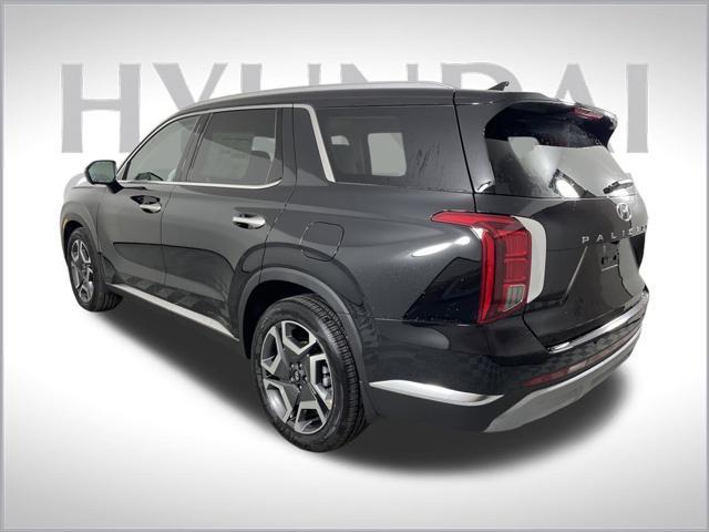 new 2025 Hyundai Palisade car, priced at $47,889