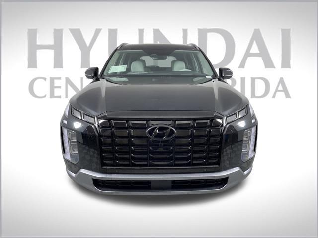 new 2025 Hyundai Palisade car, priced at $47,889