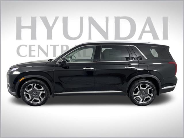 new 2025 Hyundai Palisade car, priced at $47,889