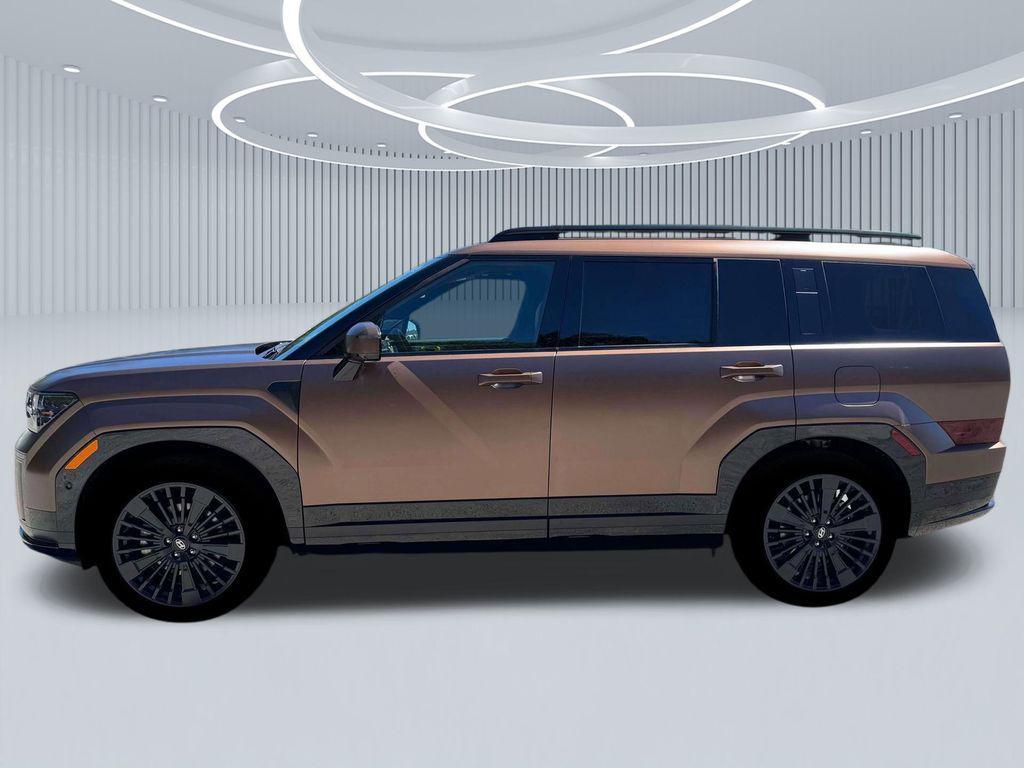 new 2026 Hyundai SANTA FE HEV car, priced at $46,469