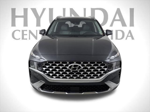 used 2022 Hyundai Santa Fe car, priced at $25,999