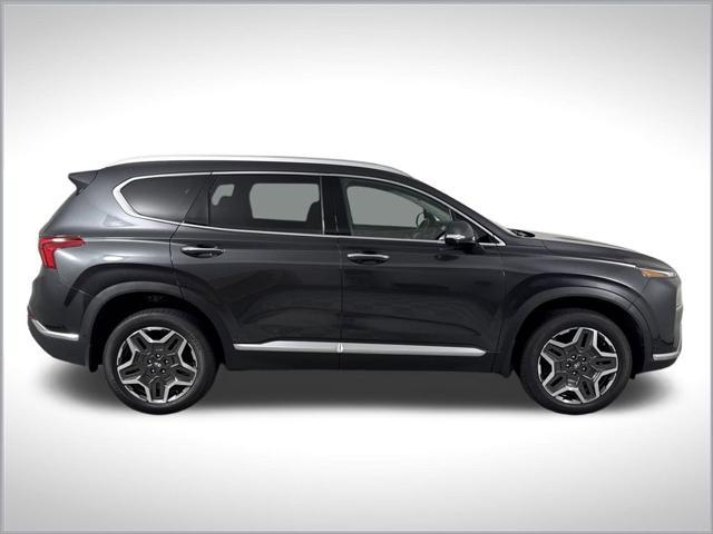 used 2022 Hyundai Santa Fe car, priced at $28,999