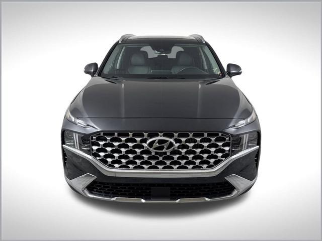 used 2022 Hyundai Santa Fe car, priced at $28,999