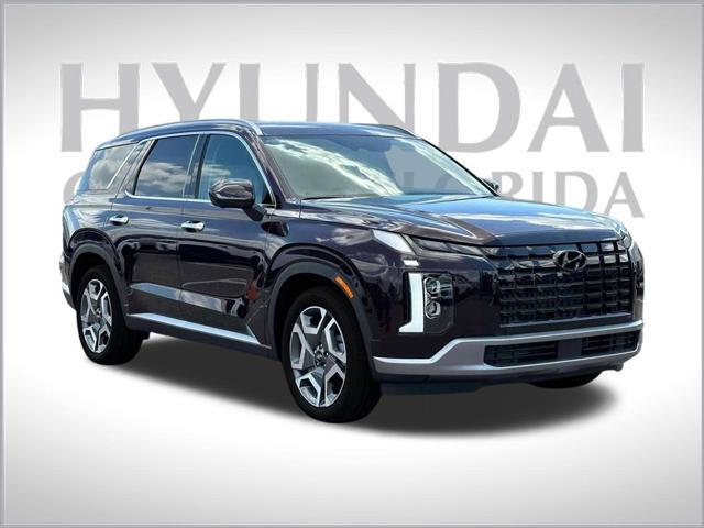 new 2024 Hyundai Palisade car, priced at $43,752