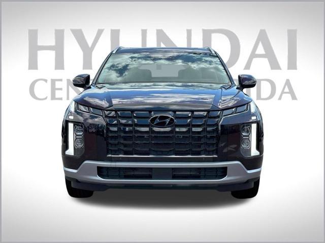 new 2024 Hyundai Palisade car, priced at $43,752