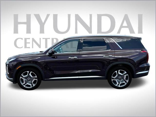 new 2024 Hyundai Palisade car, priced at $43,752