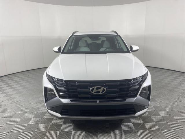 new 2025 Hyundai Tucson car, priced at $30,968