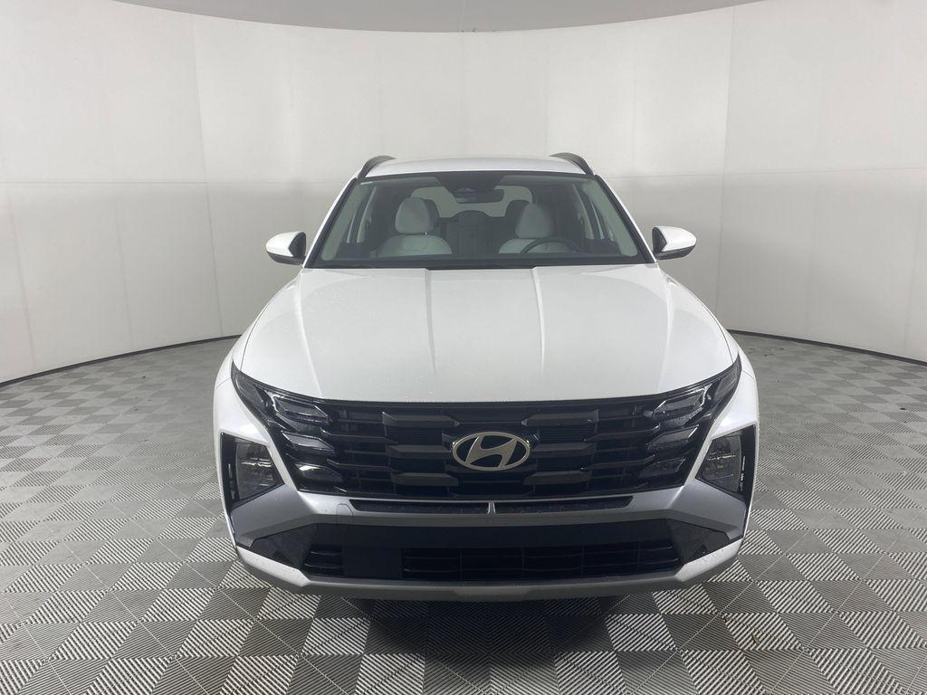 new 2025 Hyundai Tucson car, priced at $30,138