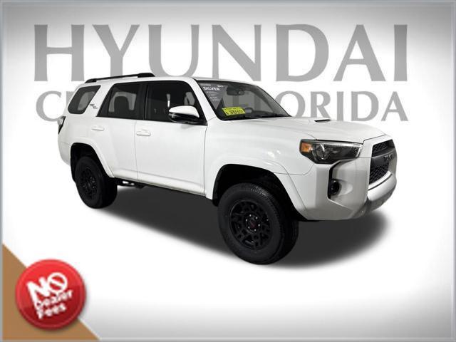 used 2019 Toyota 4Runner car, priced at $32,750