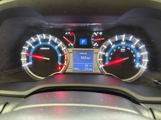 used 2019 Toyota 4Runner car, priced at $31,600
