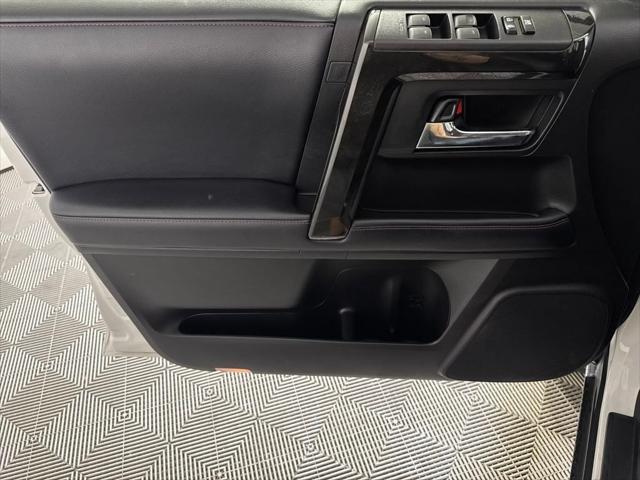used 2019 Toyota 4Runner car, priced at $31,600