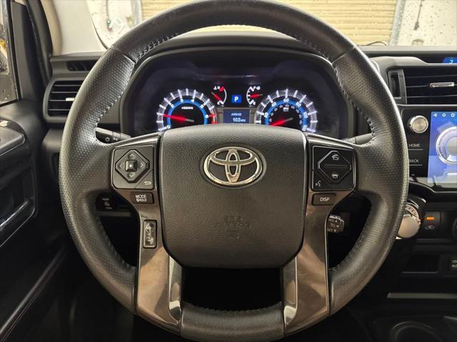 used 2019 Toyota 4Runner car, priced at $31,600