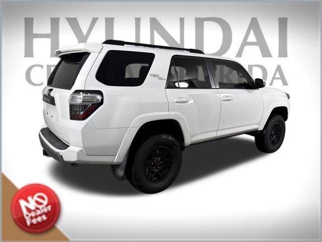 used 2019 Toyota 4Runner car, priced at $31,600
