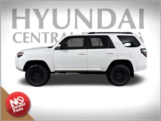 used 2019 Toyota 4Runner car, priced at $31,600