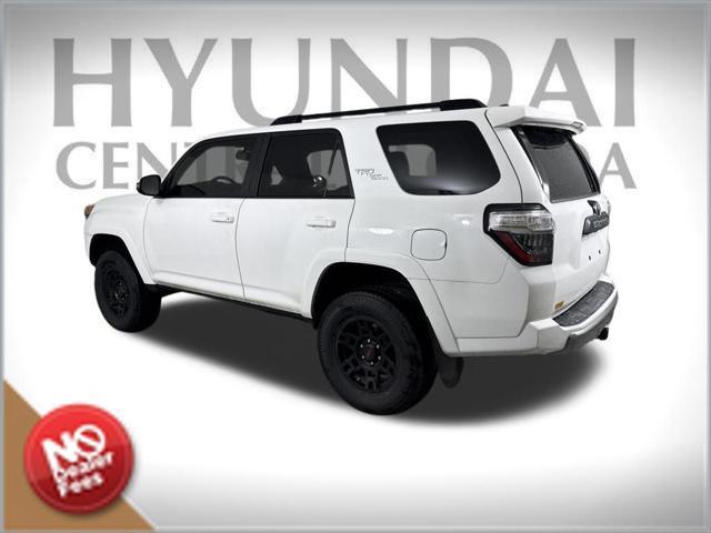 used 2019 Toyota 4Runner car, priced at $31,600