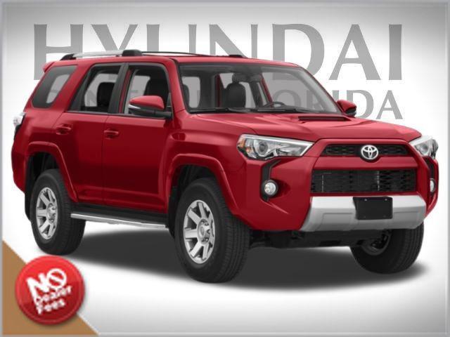 used 2019 Toyota 4Runner car, priced at $33,150