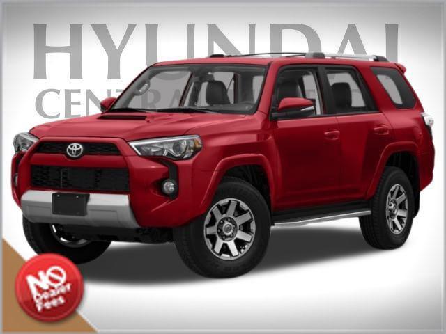 used 2019 Toyota 4Runner car, priced at $33,150