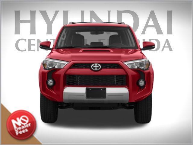 used 2019 Toyota 4Runner car, priced at $33,150