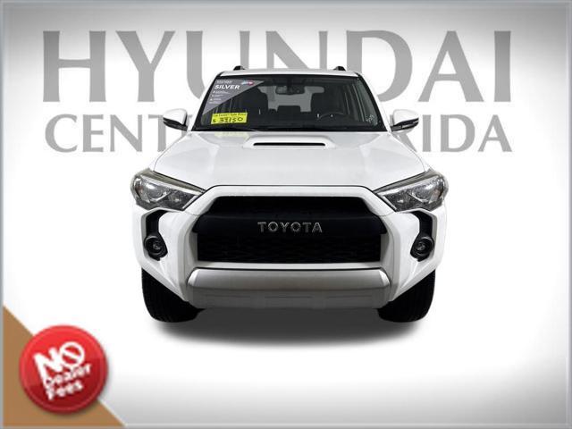 used 2019 Toyota 4Runner car, priced at $31,600