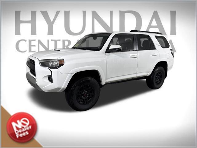 used 2019 Toyota 4Runner car, priced at $31,600